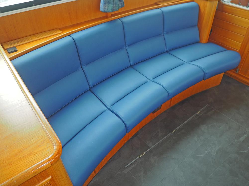 Stuurhuis, Accommodatie